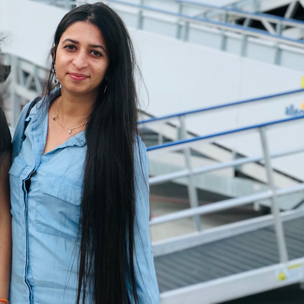 Meet your Posher, Kiran